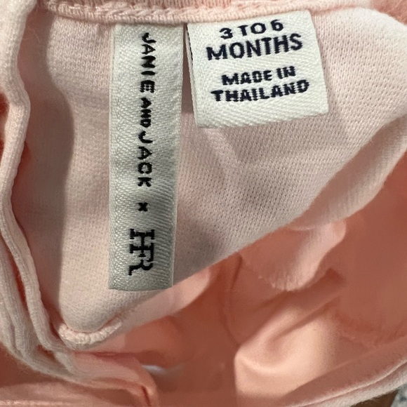 Light pink Janie and Jack dress - Picture 2 of 3